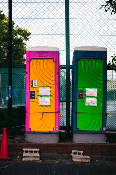 Professional porta potty rental in Lone Tree, CO