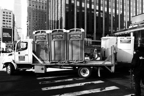 Best Sanitation services for porta potties  in Lone Tree, CO